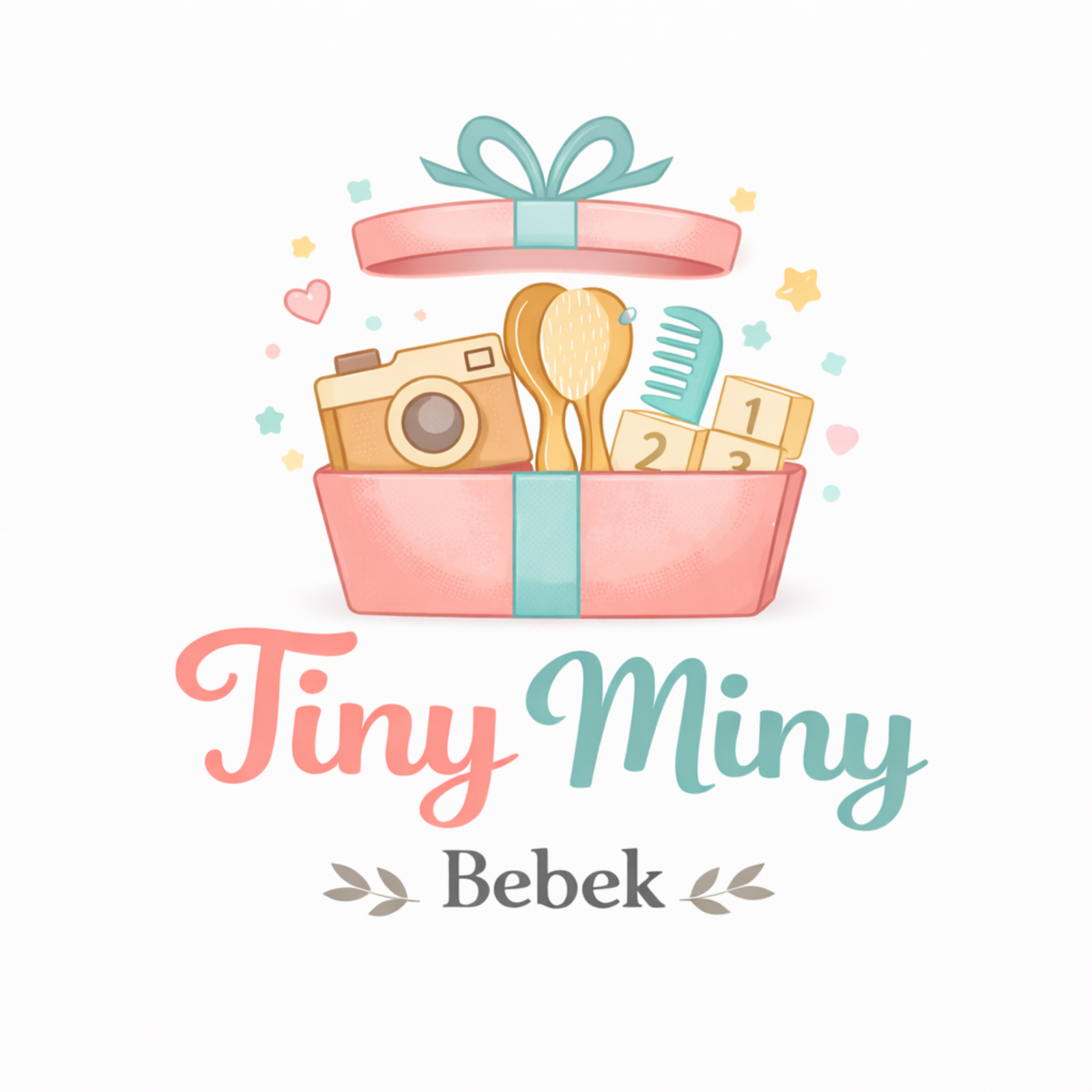 Tiny Miny Bebek Logo